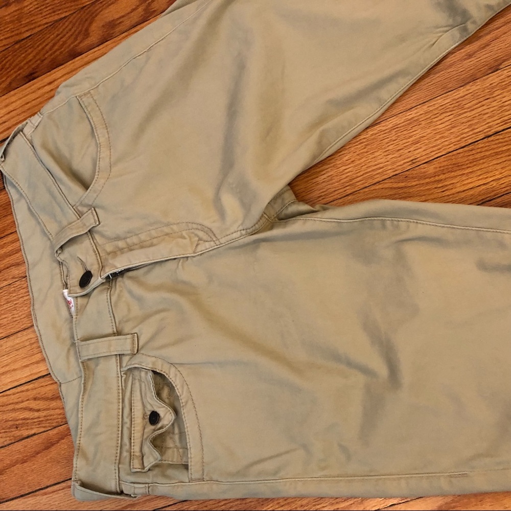 True Religion Khaki Jeans